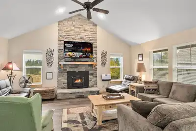 Image de Raintree at Roslyn Ridge - Cozy Retreat