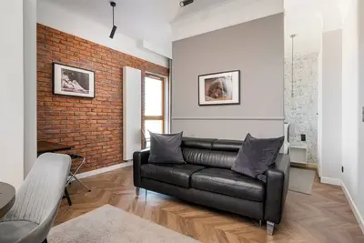 Image de Metro Młociny Deluxe Apartment