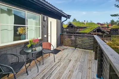 Image de Superbe appartement de 2 chambres à Vrådal