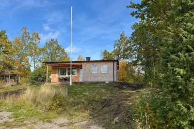 Image de Belle maison à Rörvik avec WiFi