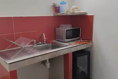 Image de Spacious Apartment 5 Minutes From Downtown Oaxaca For 8 Persons