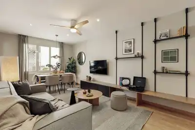 Image de Zunya - 2 bedrooms and office in Sant Gervasi