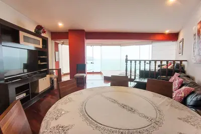 Image de Panoramic Oceanview & Pool Malecon Cisneros, Miraflores, Lima, Peru