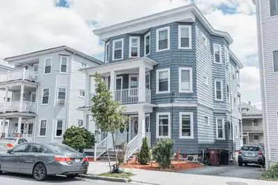 Image de Stay Comfy • Easy Boston Access, Everett Ma