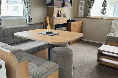 Image de Seaside Charm Cabin Retreat in Rhyl