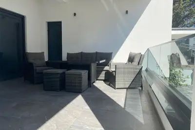 Image de Appartement de deux chambres prés de la plage Srima - Vodice, Vodice (A-24956-a)