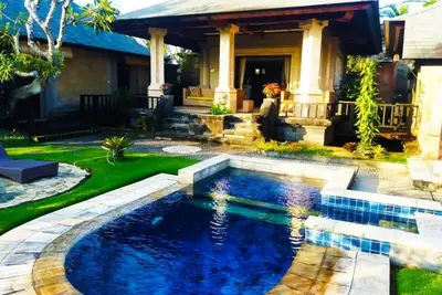 Image de Stunning, 3br Villa with Graden View in Saba