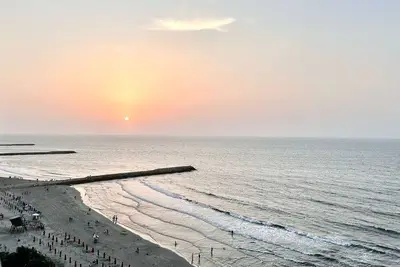 Image de Maré Luxe 2br - Oceanfront Apartment | Bocagrande, Cartagena