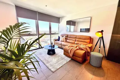 Image de Rooftop Pool and Spa Gabba and Brisbane Views