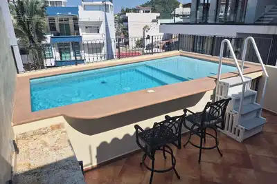 Image de Private Villa with Heated Pool, 3 Bedrooms + Loft