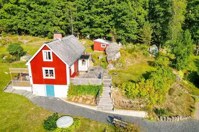 Image de Cosy House in Knaggelid