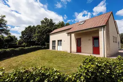 Image de Bungalow indépendant en bordure de forêt
