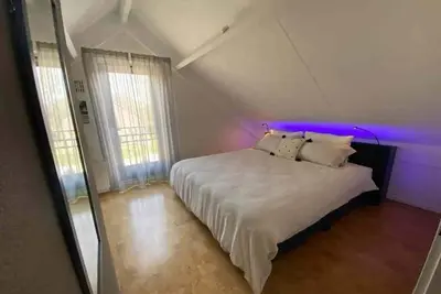 Image de Bungalow familial avec jardin privé