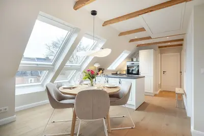 Image de Strandbude Sylt Westerland - House Apenrader Straße