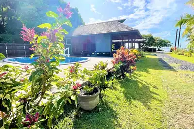 Image de Raiatea - Orion Pool Bungalow