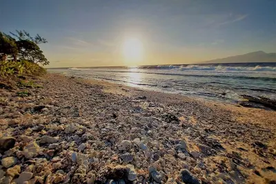 Image de Moorea - Toatea Beach Piti