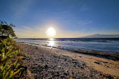 Image de Moorea - Toatea Beach Hoe