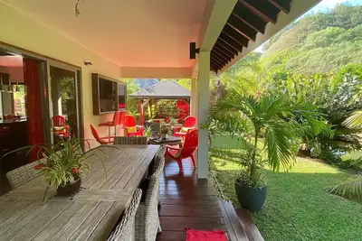 Image de Moorea - Villa Tiahura