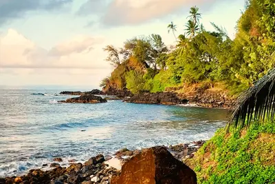 Image de Tahiti - Haumaru Beach Fare