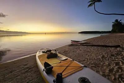 Image de Moorea - Tropical Bungalow