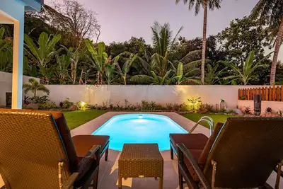 Bora - Tahaana Hoe Pool