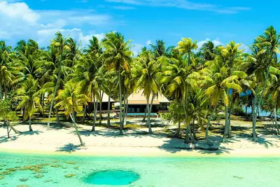 Image de Rangiroa - Villa Prestige Fara Iti