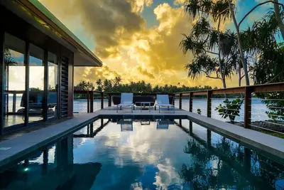 Image de Rangiroa - Villa Prestige Fara Nui