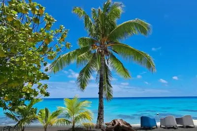 Rangiroa - Hope Bungalow