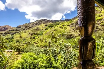 Image de Ua Huka - Ha'e Pihiti Hoe