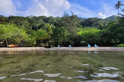 Image de Raiatea - Hotopuu Tipanier Family