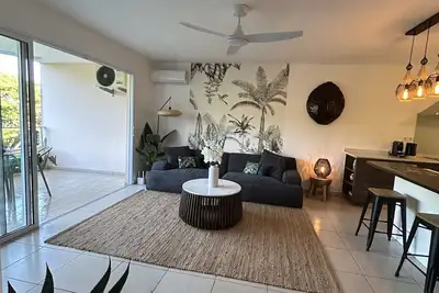 Image de Tahiti - Pamatai Eden Appartment