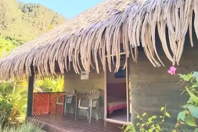Image de Huahine - Bungalow Perroquet