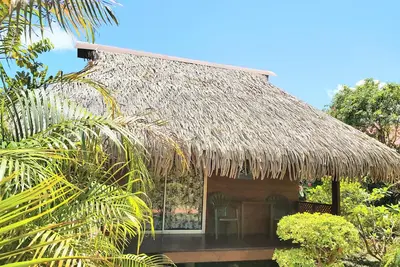 Image de Huahine - Bungalow Manta Family