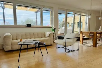 Image de Beautiful 3-bedroom house in enchanting Toscana with Ac