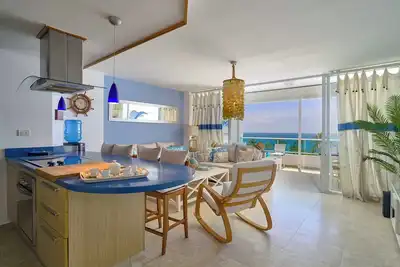 Image de FullKitchen| FastWifi| 7thFloorPanoView| Beach&Gym