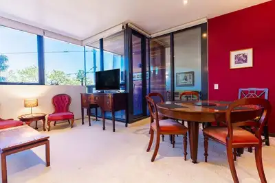 Image de Stylish Heritage Hideaway on Flinders & Ac/Dc Lane