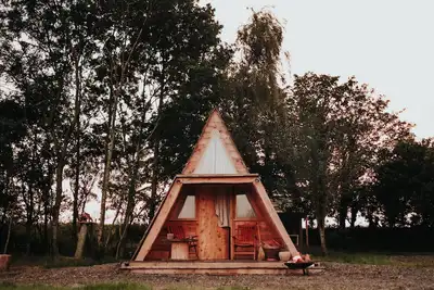 Image de Ginger Hut, Lancaster