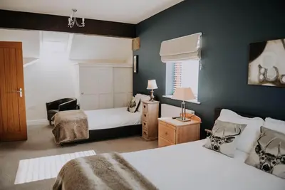 Image de The Wild Woodpecker, Cobblestone Barn, Lancaster