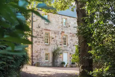 Image de Luxury Scottish 5 Bedroom Home near Edinburgh with Hot Tub & Sauna