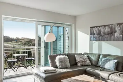 Image de Esclusivo appartamento 5 * con vista sul mare