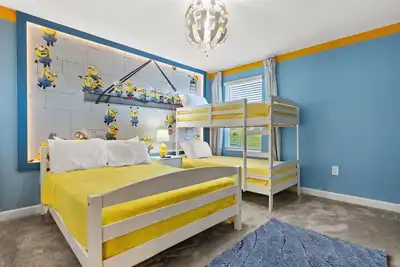 Image de Enchanting 7br Disney  Villa Private Pool  Oasis