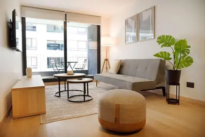 Image de Stylish 1br Apartment In Las Condes Ideal For 3
