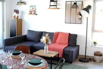 Image de Le Nid de Schiltigheim