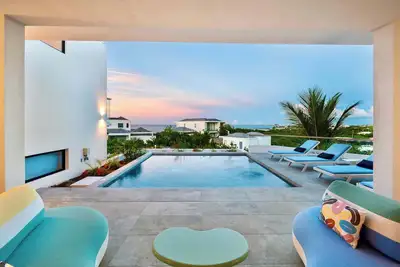 Image de Skyline Villas - Villa Jupiter with Private Pool
