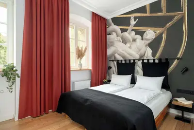 Image de Kramarska 9 Poznań | Schoeps Residence |  Stylish Apartment for Four People | In