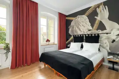 Image de Kramarska 9 | Schoeps Residence | Spacious Apartment in the Heart of Poznań | St