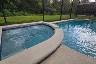 Image de Villa with private pool up to 14 guests in Disney area