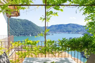 Image de La Badessa - Parking/Ac /Terrace /Lake View