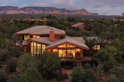 Image de Luxury by Nature – Sedona Designer Retreat