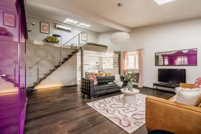 Image de Urokliwy apartament na Krakowskim Kazimierzu